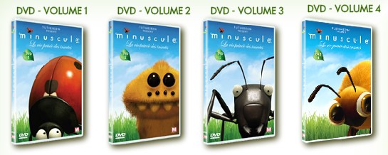Minuscule VOL1 FRENCH DVDRiP XViD reda007 preview 1