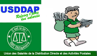 Les forums de l'Union des Salariés de la Distribution Directe et des Activités Postales