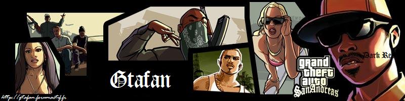 Le portail de GTAFAN