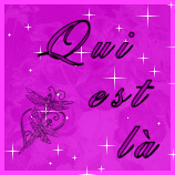 Qui est en ligne ?