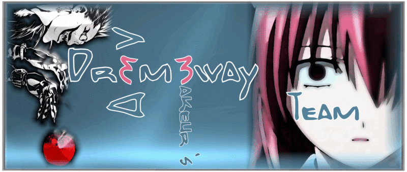 LE forum de la Dr3m 3way team