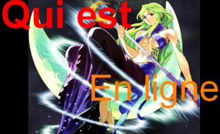 Qui est en ligne ?