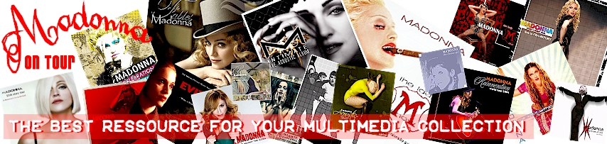 Madonna On Tour