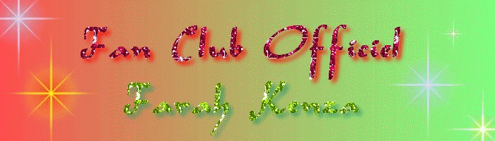 Le Fan Club Officiel De Kenza Farah