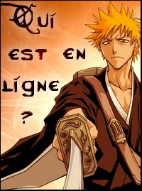 Qui est en ligne ?