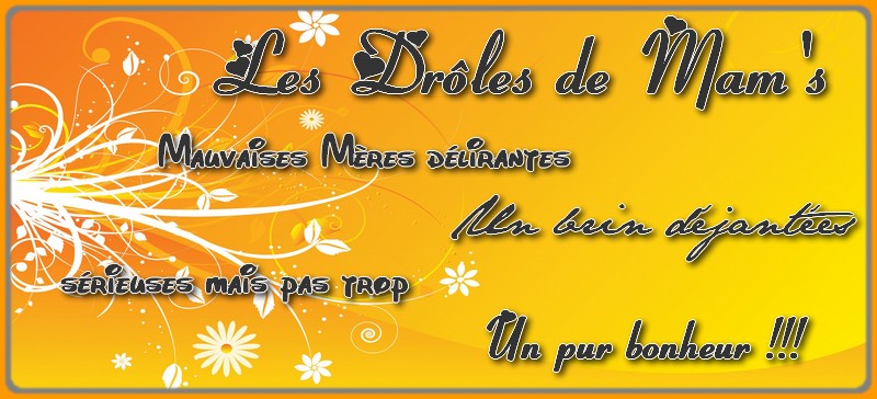 Les drôles de mam's