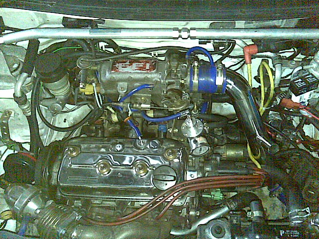 kancil L512 turbo 4 sale