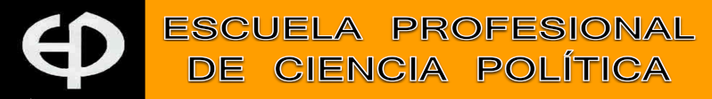 Web no oficial de la Escuela de Ciencia Política