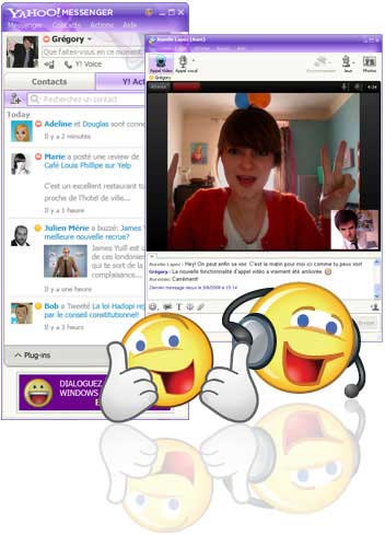 Yahoo messenger 