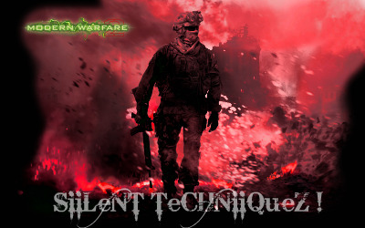 SiLeNT TeCHNiQuEZ !