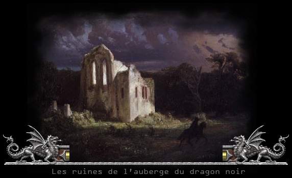 L'auberge du dragon noir