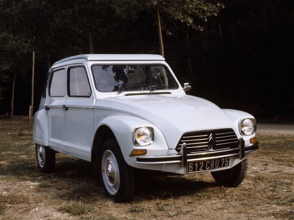 Citroën Dyane - 1980
