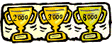 Tvorac 2000-tog, 3000-tog i 8000-tog posta Tvorac 2000-tog, 3000-tog i 8000-tog posta