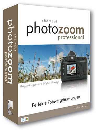 برنامج PhotoZoom لتكبير كافة أنواع