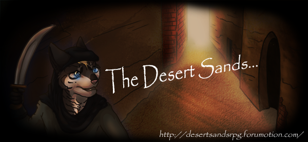 The Desert Sands