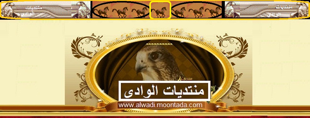 منتديات الوادي للشعر الشعبي