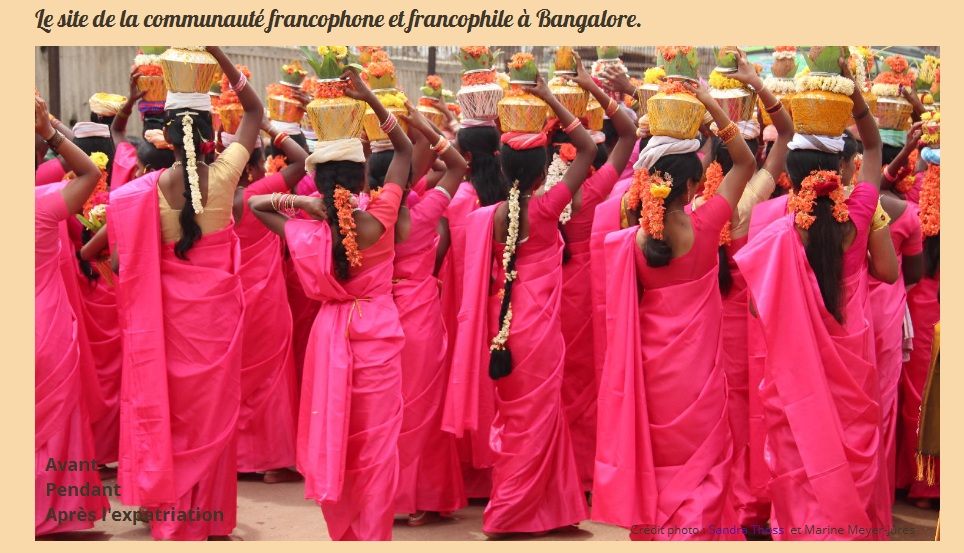 BANGALORE ACCUEIL