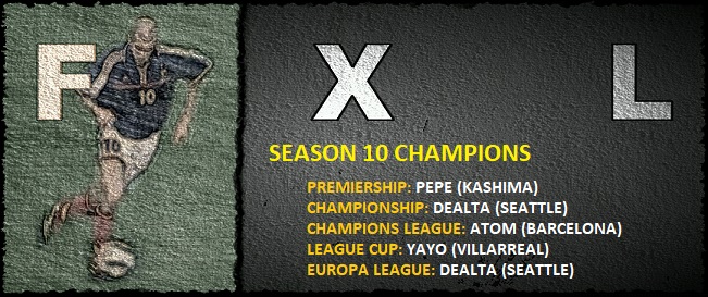 FIFA X-FER LEAGUE