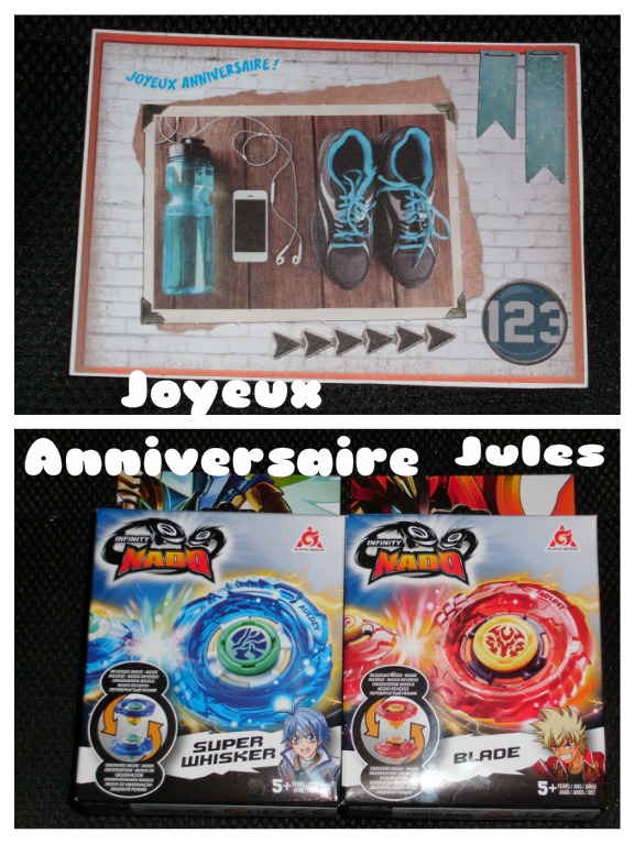 Anniversaire Jules Anniversaire Jules