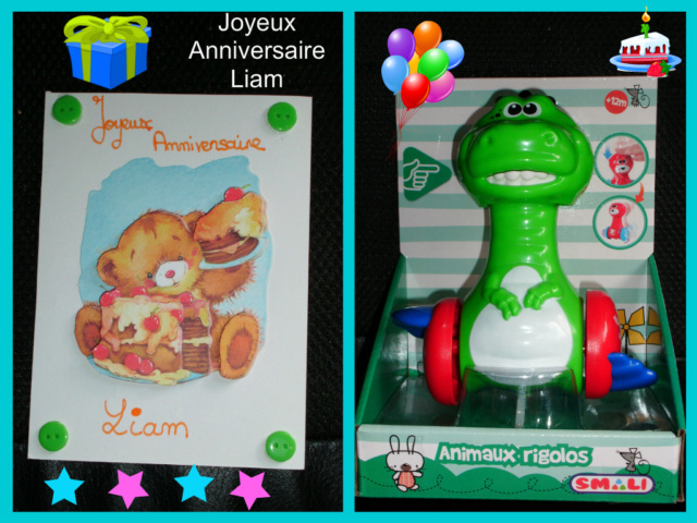 Anniversaire Anniversaire