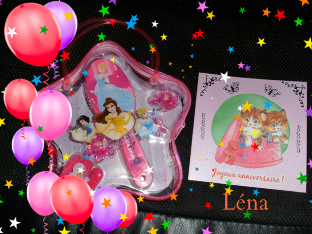 Joyeux Anniversaire Lena Joyeux Anniversaire Lena