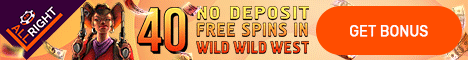 All Right Casino 40 Free Spins no deposit bonus exclusive