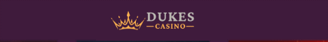 Dukes Casino 33 free spins no deposit bonus