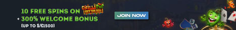 EddyBet Casino 10 Free Spins No Deposit Bonus