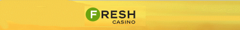Fresh Casino 50 Free Spins no deposit bonus