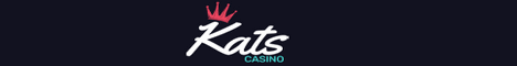 Kats Casino $/€120 no deposit bonus