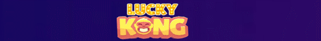 LuckyKong Casino 10 Free Spins no deposit bonus