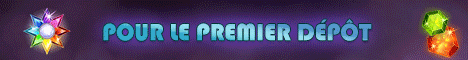Magical Spin Casino 5€/7 Gratuits Bonus sans dépôt 3000€/$ Bonus