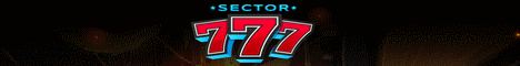 RTG Sector 777 Casino 120 Free Spins no deposit bonus