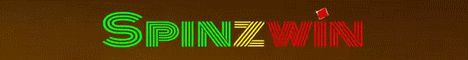 SpinzWin Casino 10 Free Spins no deposit bonus