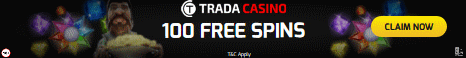 Microgaming Trada Casino 25 Free Spins no deposit bonus